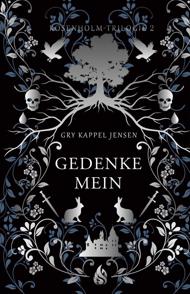 Gedenkemein - Rosenholm-Trilogie (#2)