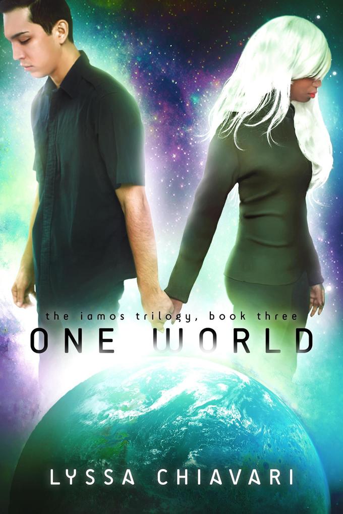One World (The Iamos Trilogy #3)