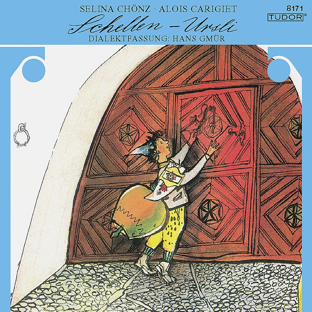 Schellen-Ursli