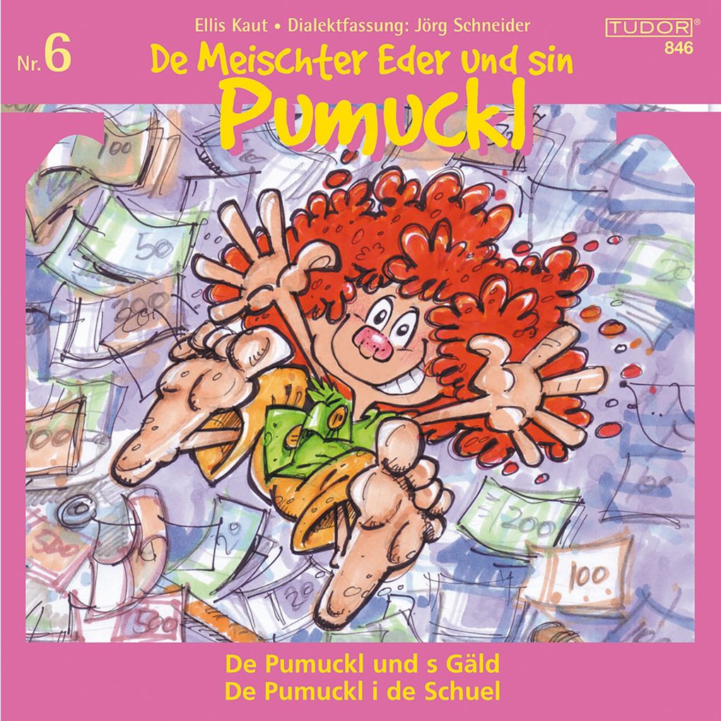 De Meischter Eder und sin Pumuckl Nr. 6