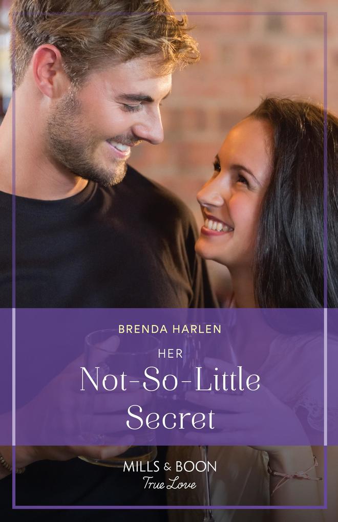 Her Not-So-Little Secret (Match Made in Haven Book 14) (Mills & Boon True Love)