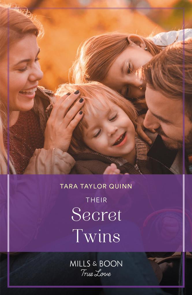 Their Secret Twins (Sierra‘s Web Book 13) (Mills & Boon True Love)