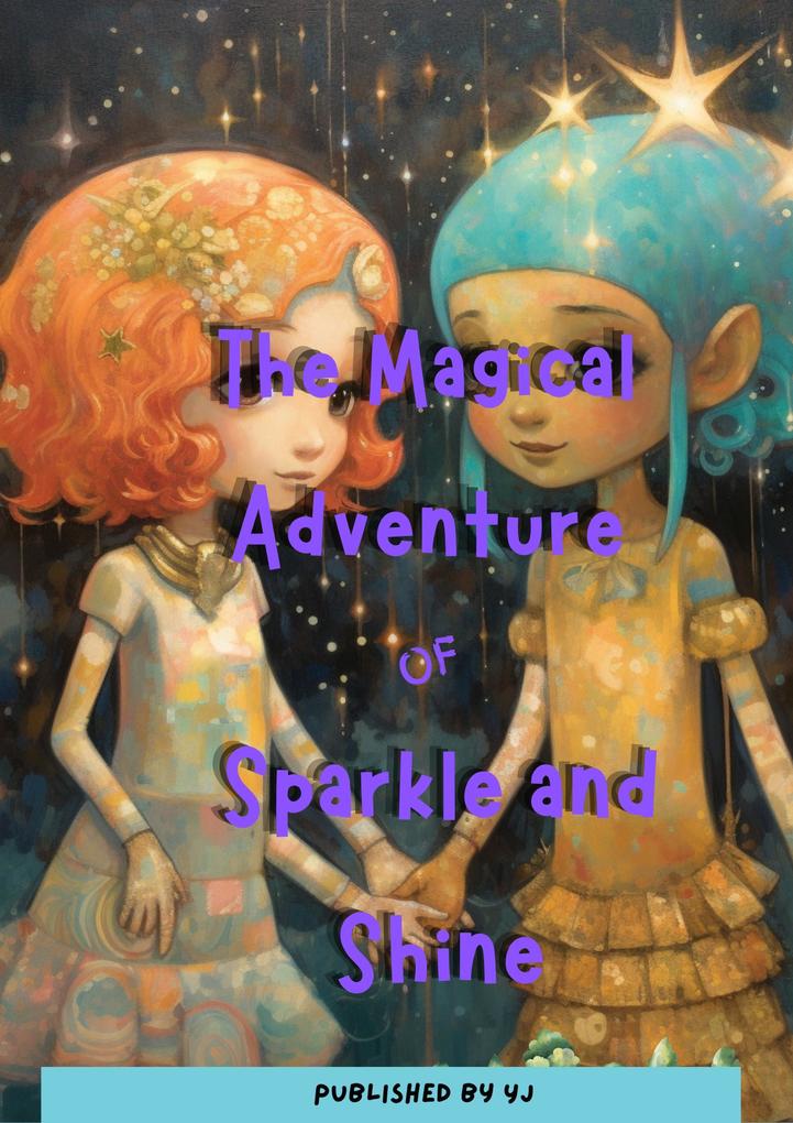 The Magical Adventure of Sparkle and Shine