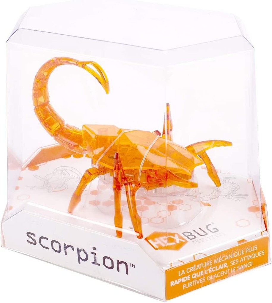 Hexbug 501092 - Scorpion Roboter-Scorpion 1 Stück sortiert