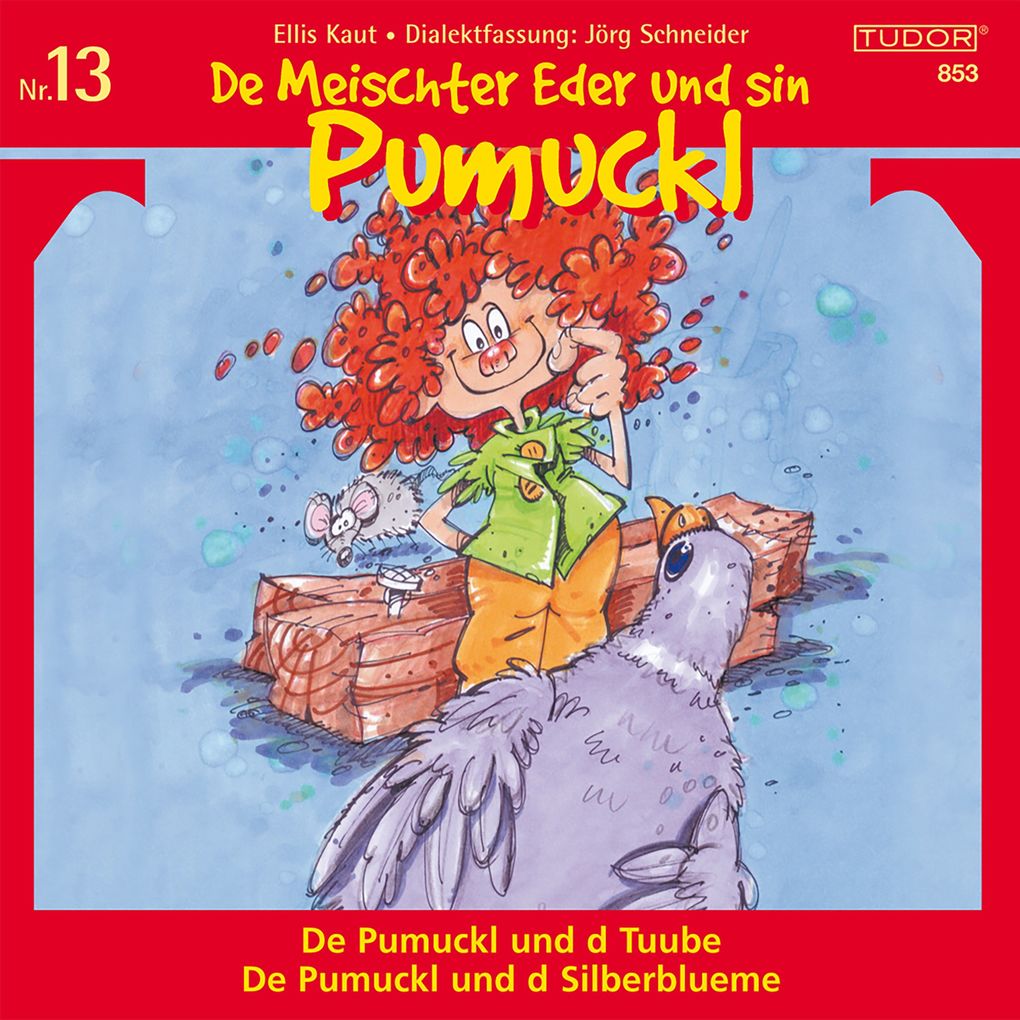 De Meischter Eder und sin Pumuckl Nr. 13