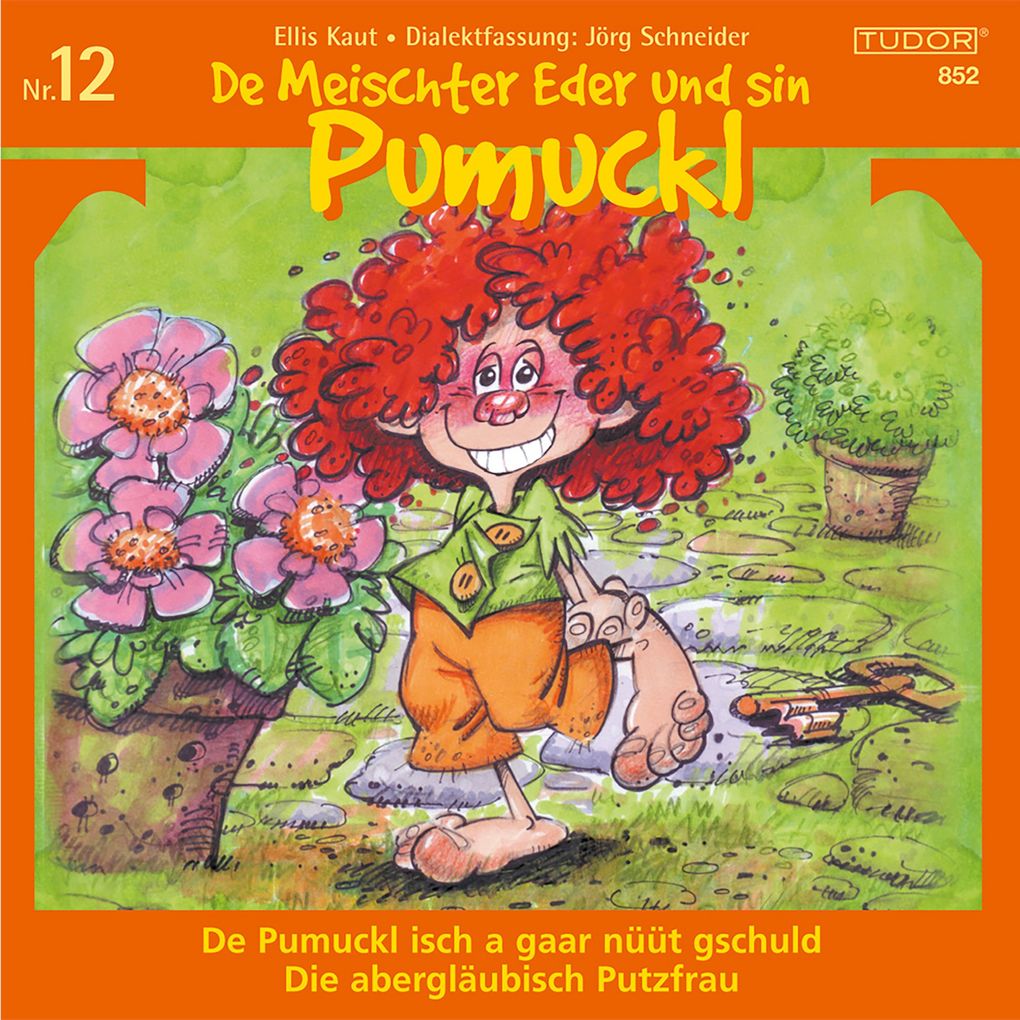 De Meischter Eder und sin Pumuckl Nr. 12