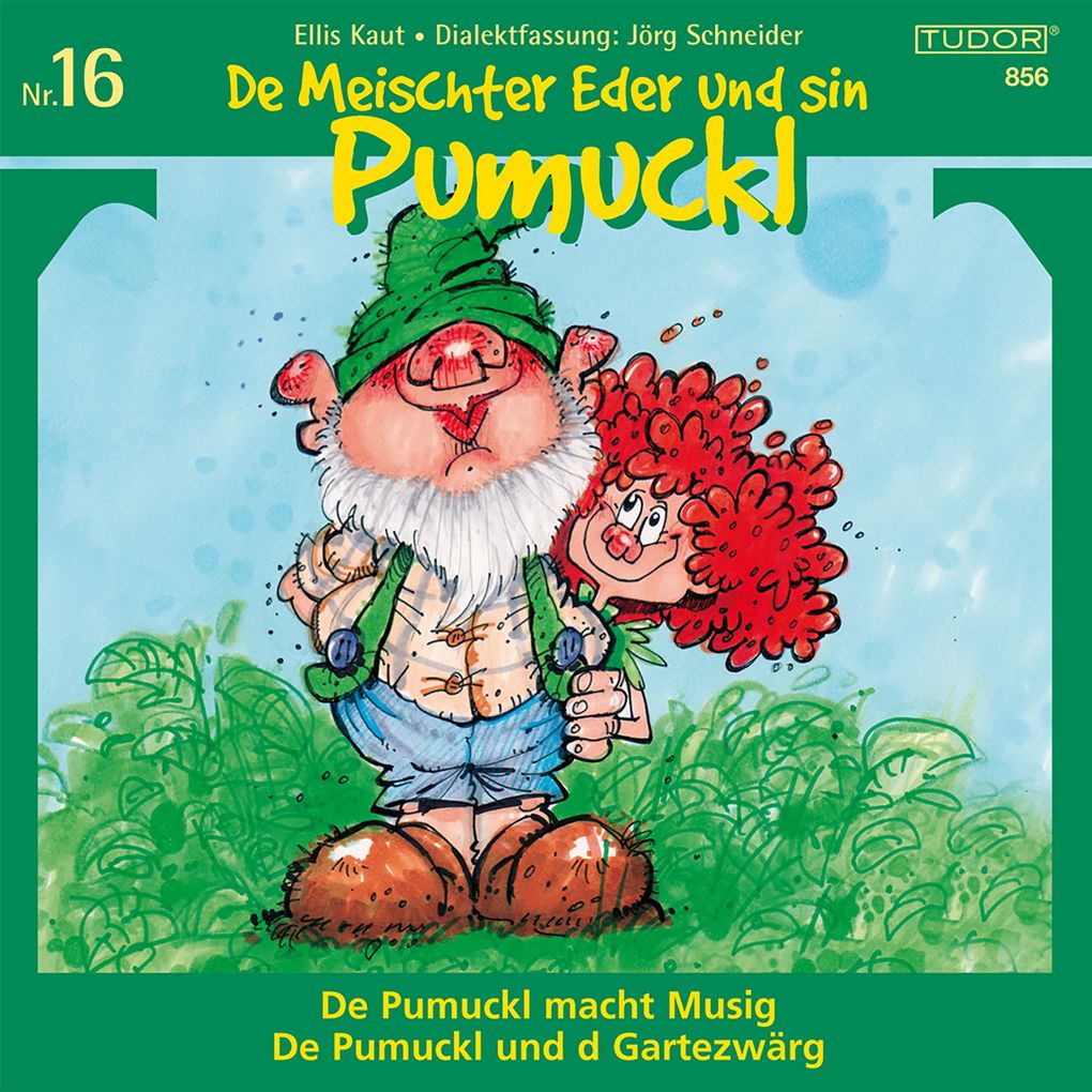 De Meischter Eder und sin Pumuckl Nr. 16
