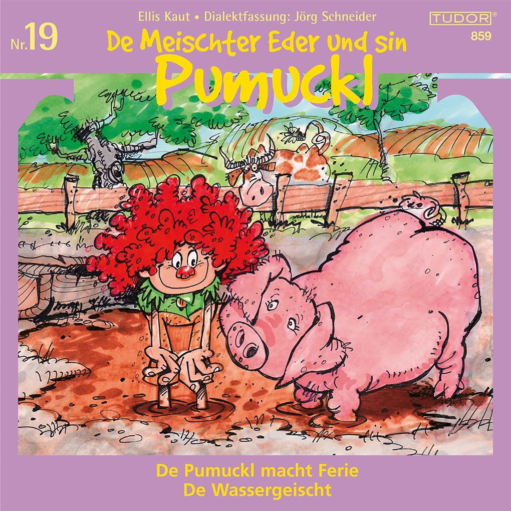 De Meischter Eder und sin Pumuckl Nr. 19