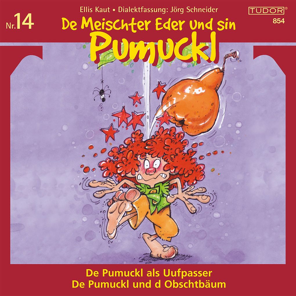 De Meischter Eder und sin Pumuckl Nr. 14