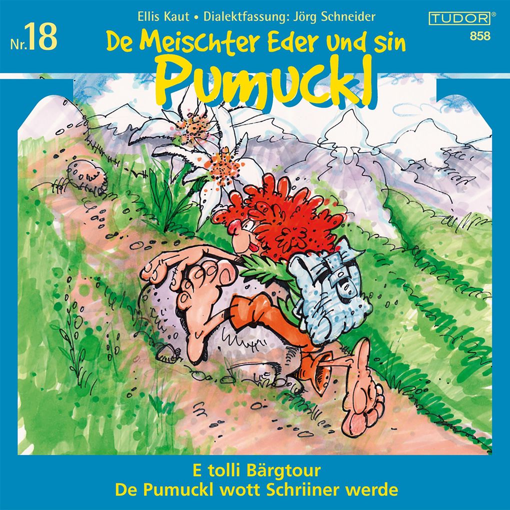 De Meischter Eder und sin Pumuckl Nr. 18