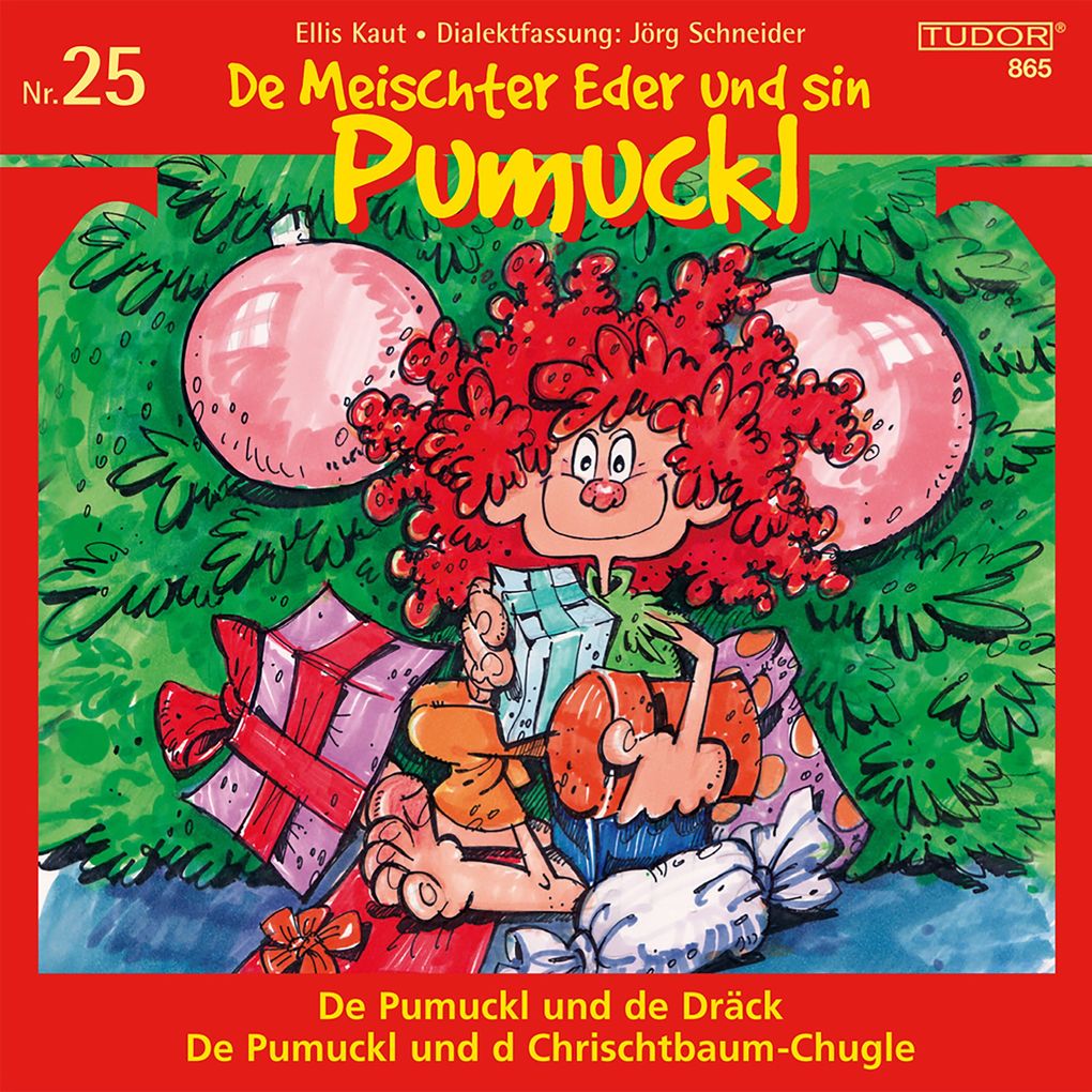 De Meischter Eder und sin Pumuckl Nr. 25