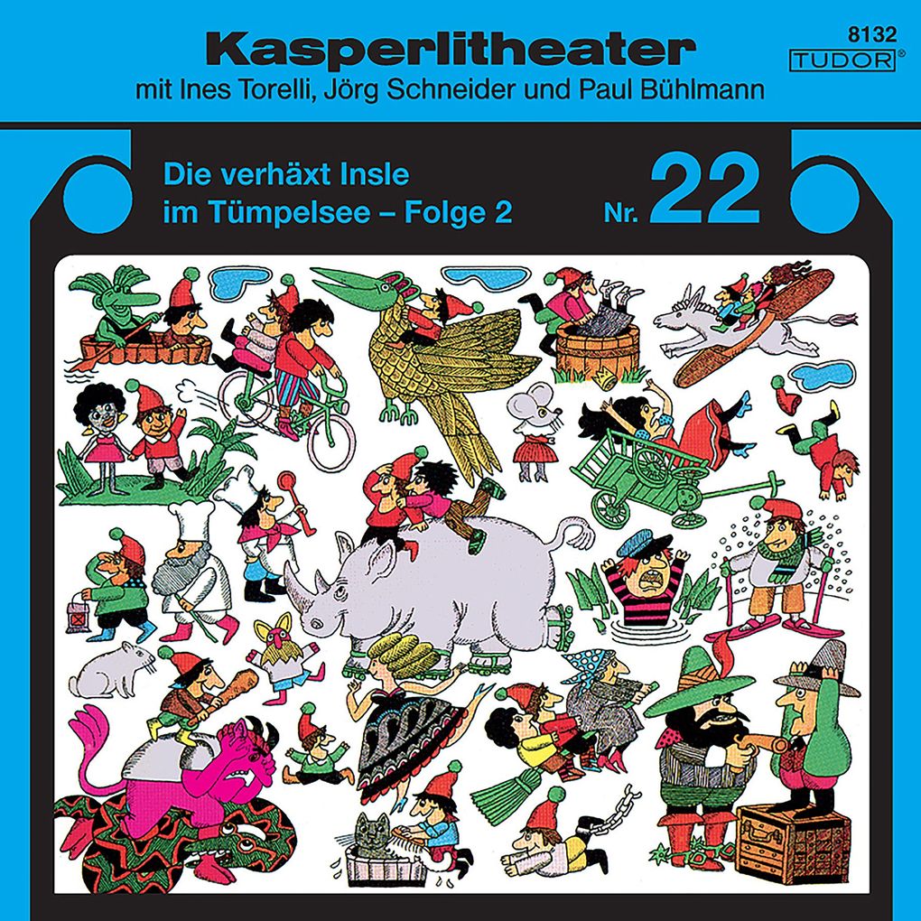 Kasperlitheater Nr. 22
