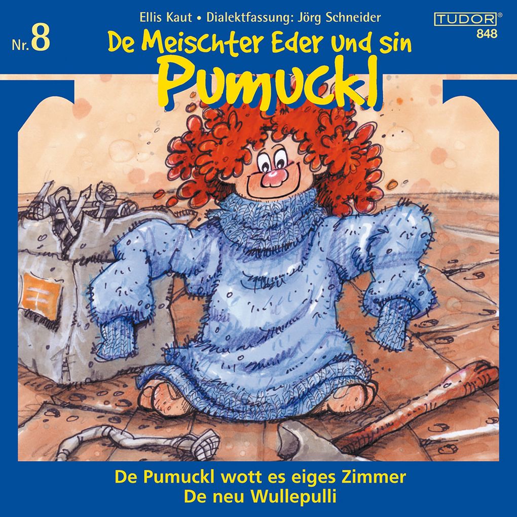 De Meischter Eder und sin Pumuckl Nr. 8