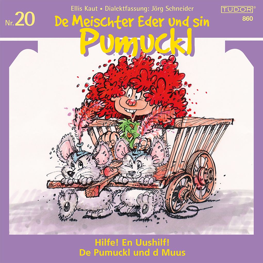 De Meischter Eder und sin Pumuckl Nr. 20