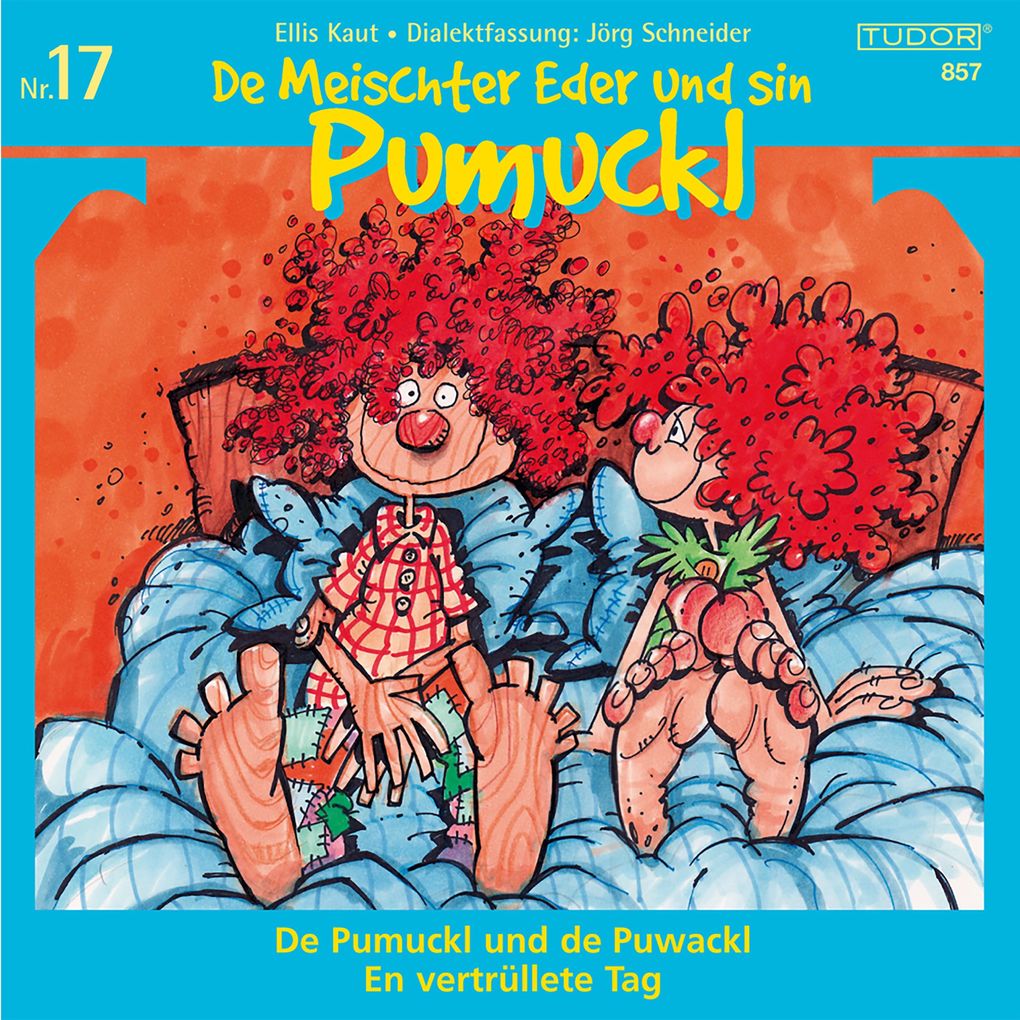 De Meischter Eder und sin Pumuckl Nr. 17