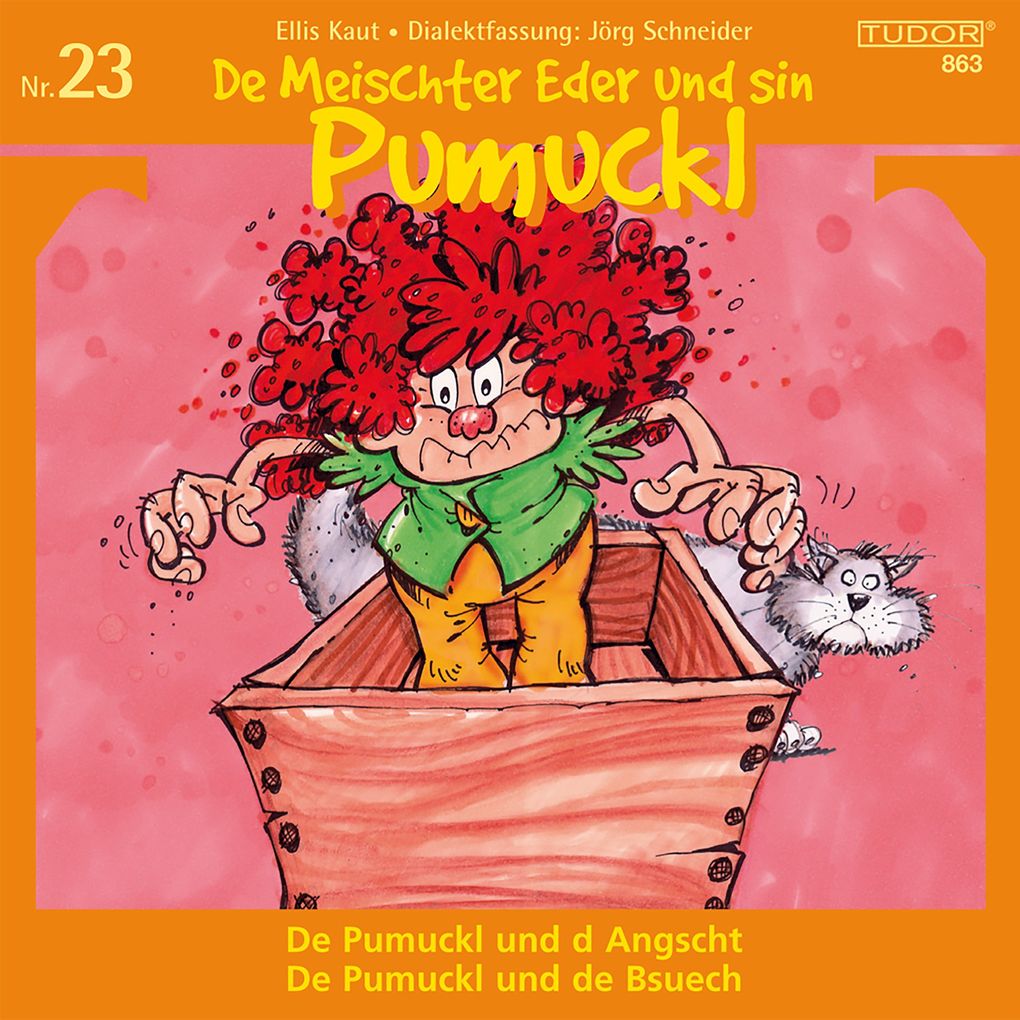 De Meischter Eder und sin Pumuckl Nr. 23