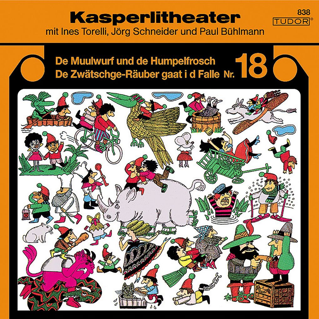 Kasperlitheater Nr. 18