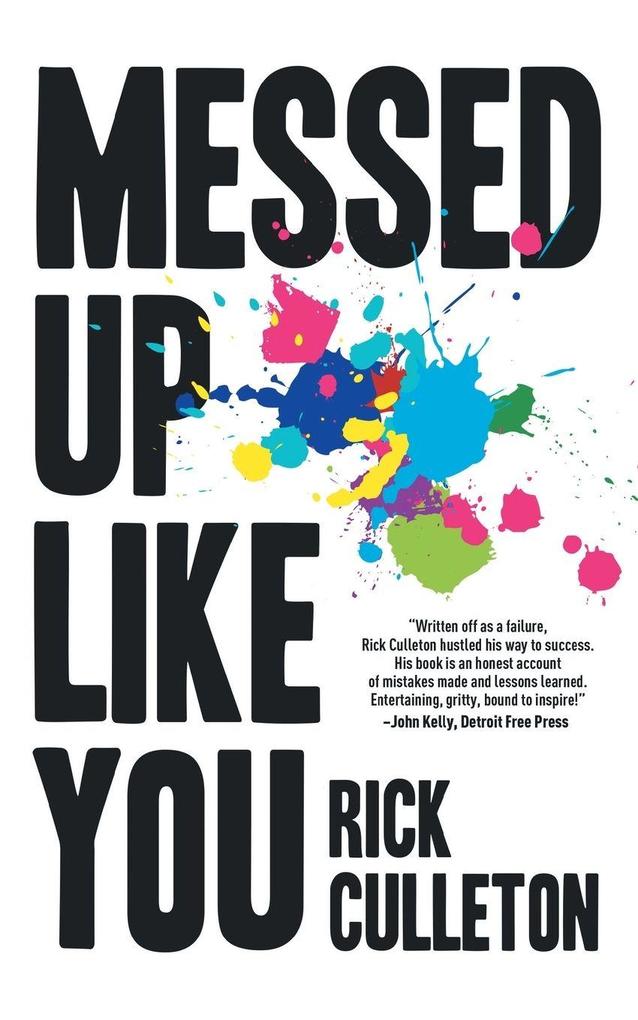 Messed Up Like You