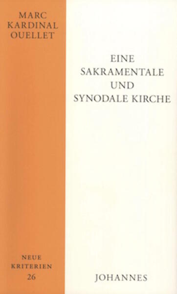 Eine sakramentale und synodale Kirche