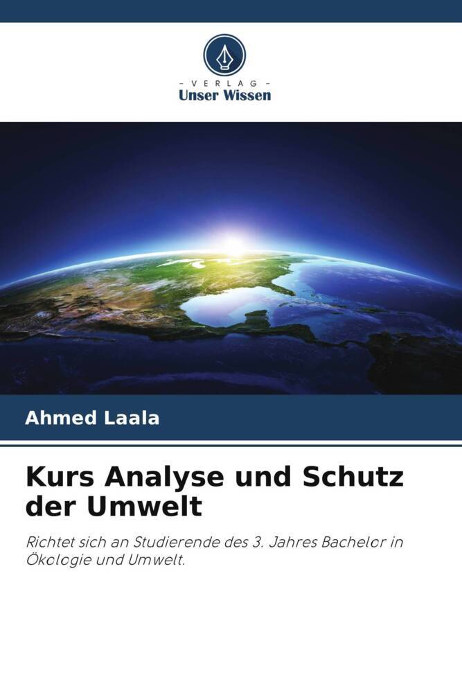 Kurs Analyse und Schutz der Umwelt