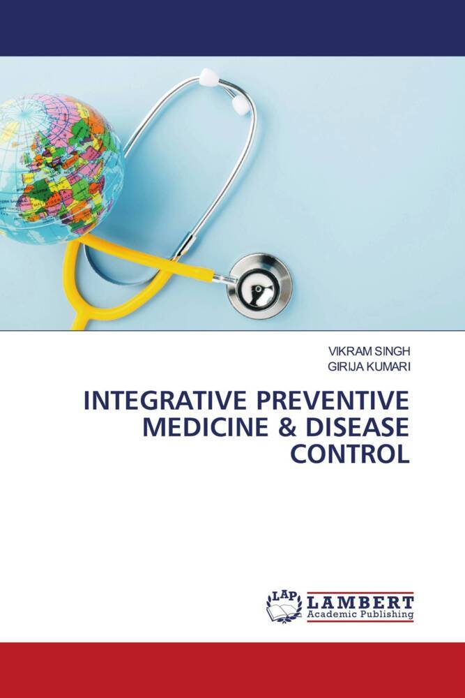 INTEGRATIVE PREVENTIVE MEDICINE & DISEASE CONTROL