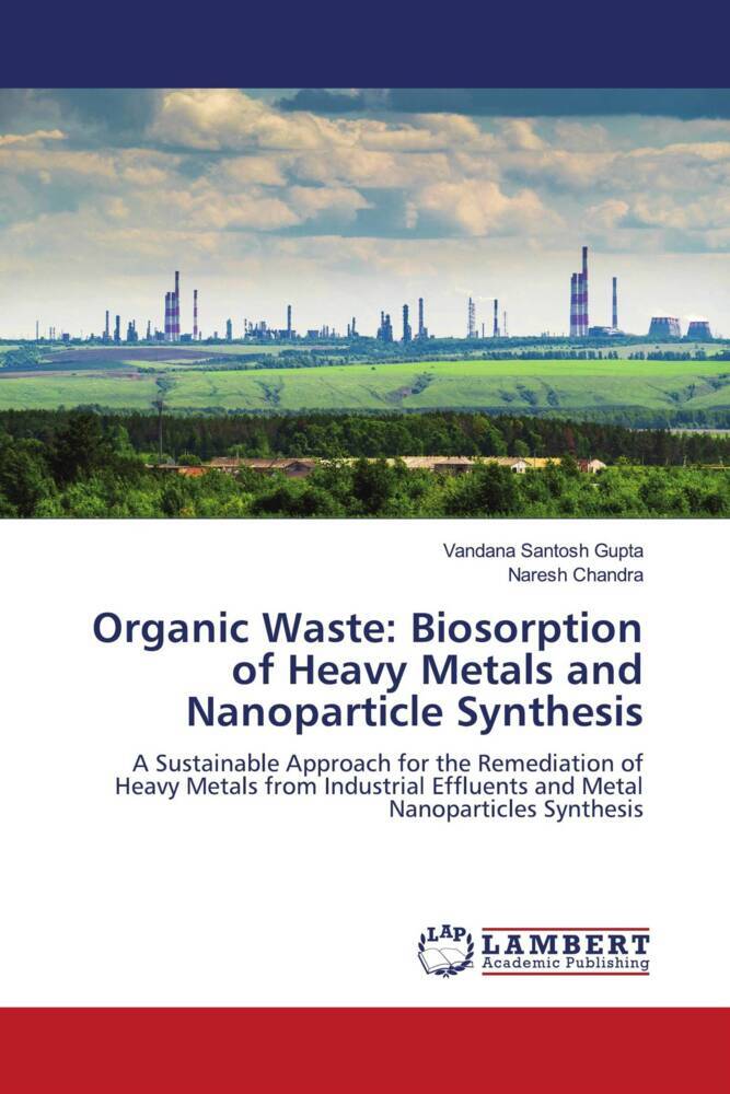 Organic Waste: Biosorption of Heavy Metals and Nanoparticle Synthesis
