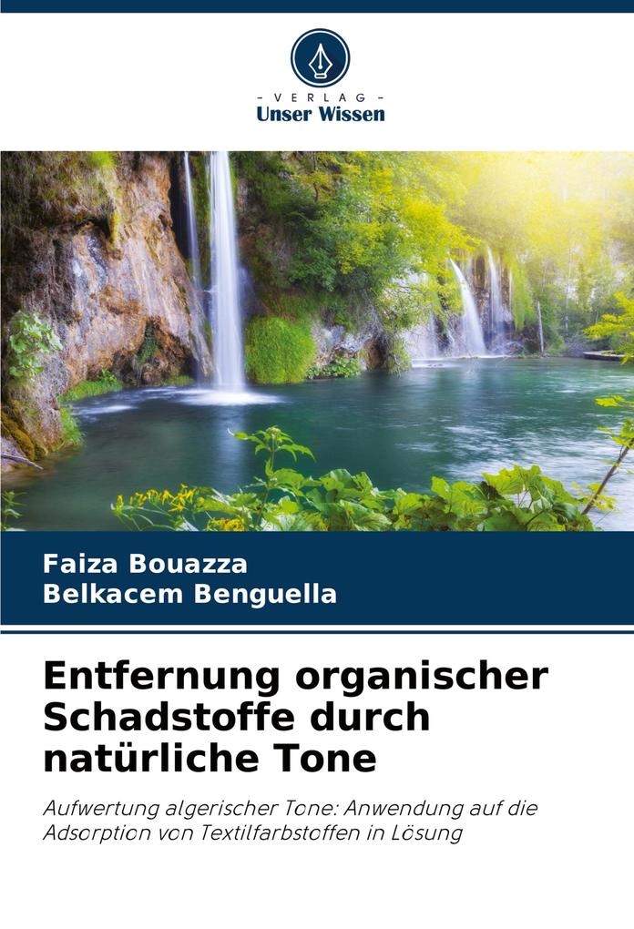 Entfernung organischer Schadstoffe durch natürliche Tone