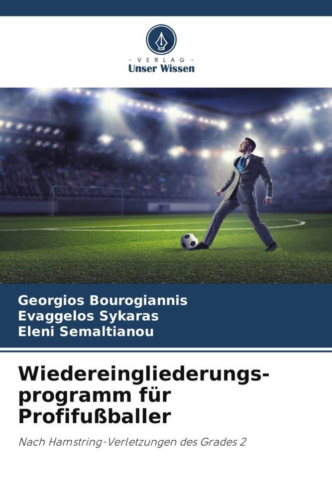 Wiedereingliederungs-programm für Profifußballer