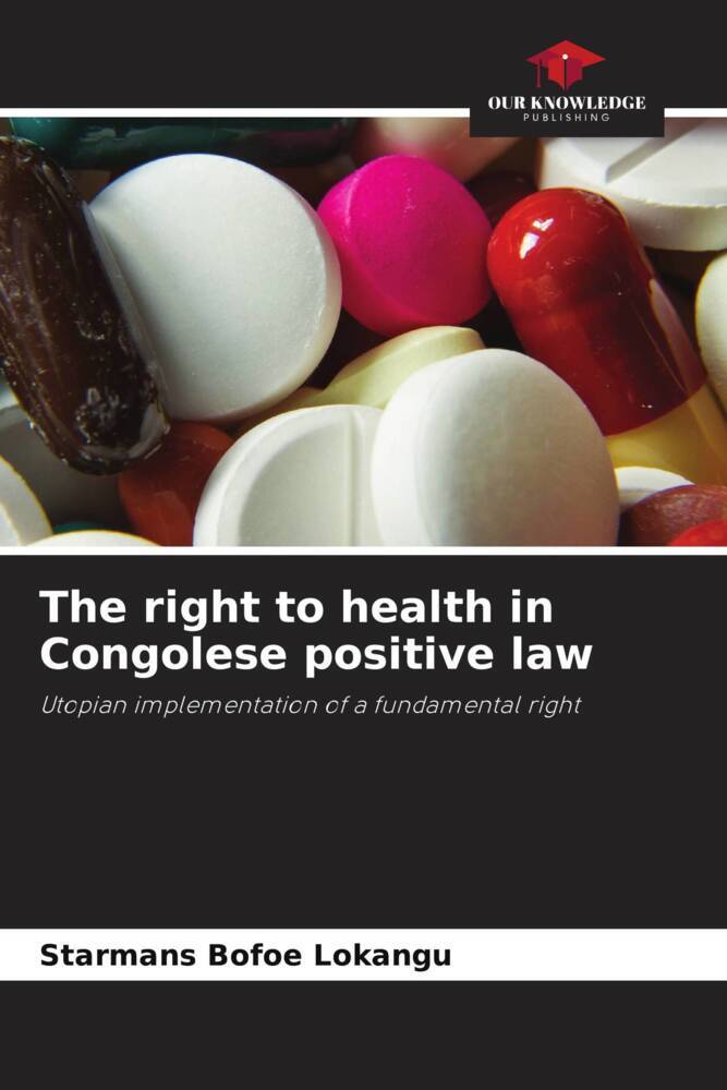 The right to health in Congolese positive law