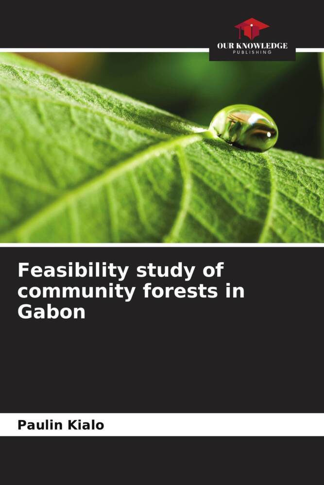 Feasibility study of community forests in Gabon