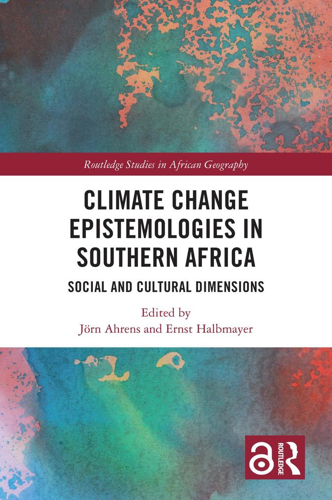Climate Change Epistemologies in Southern Africa