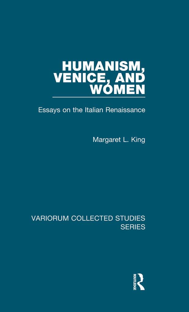 Humanism Venice and Women