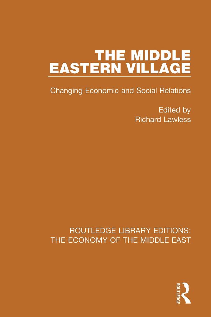 The Middle Eastern Village