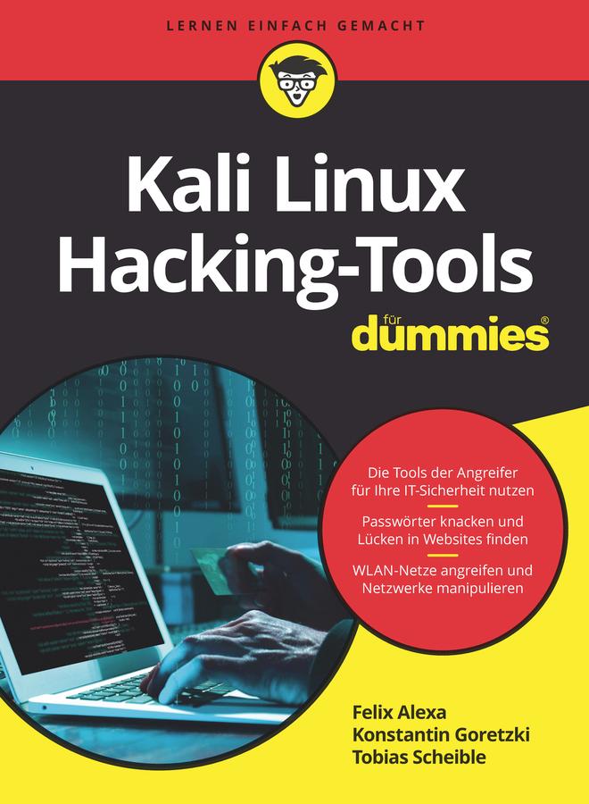 Wiley-Vch Kali Linux Hacking-Tools Für Dummies