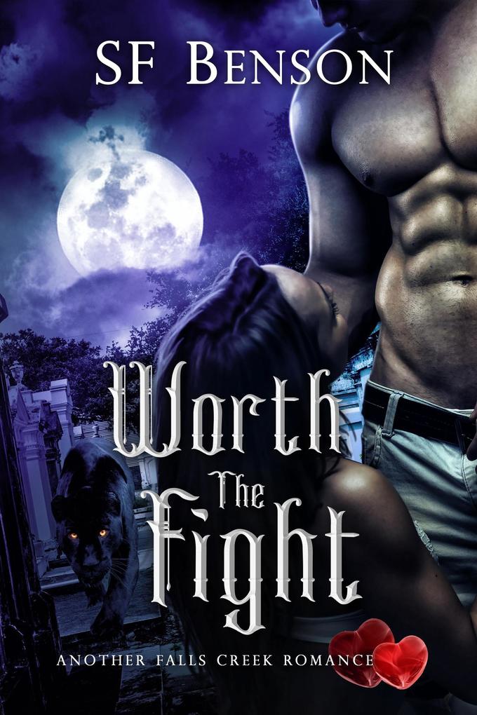 Worth the Fight (Another Falls Creek Romance #1)