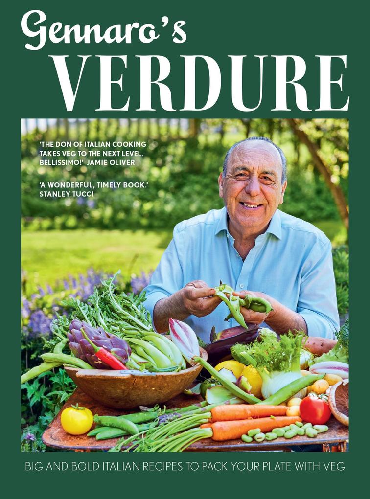 Harper Collins Publ. Uk Gennaro's Verdure