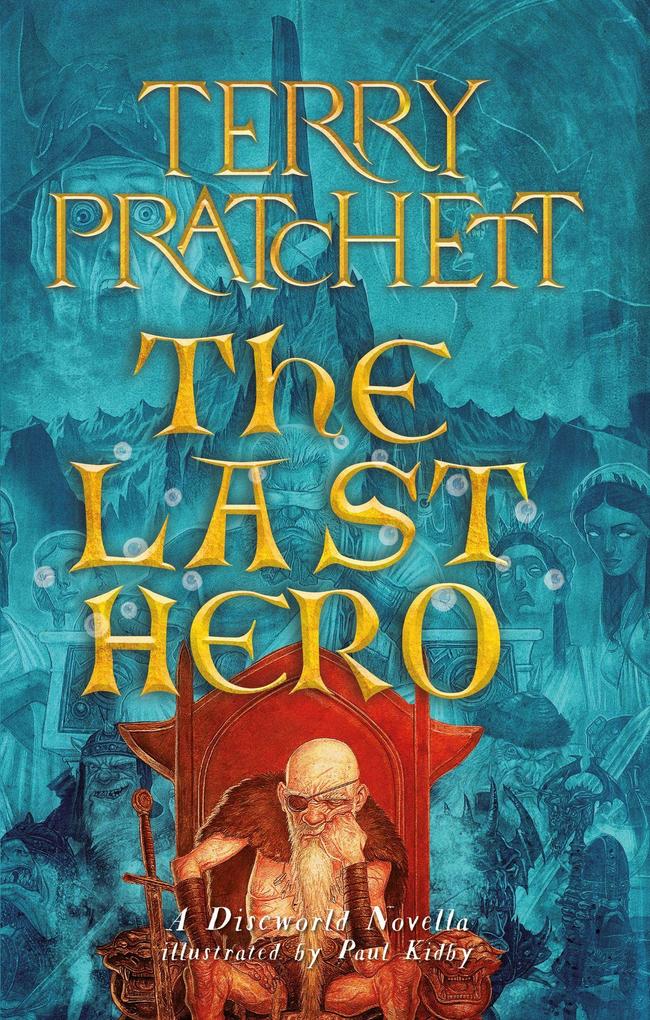 Orion Publishing Group The Last Hero