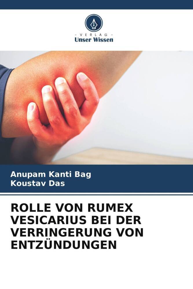 ROLLE VON RUMEX VESICARIUS BEI DER VERRINGERUNG VON ENTZÜNDUNGEN