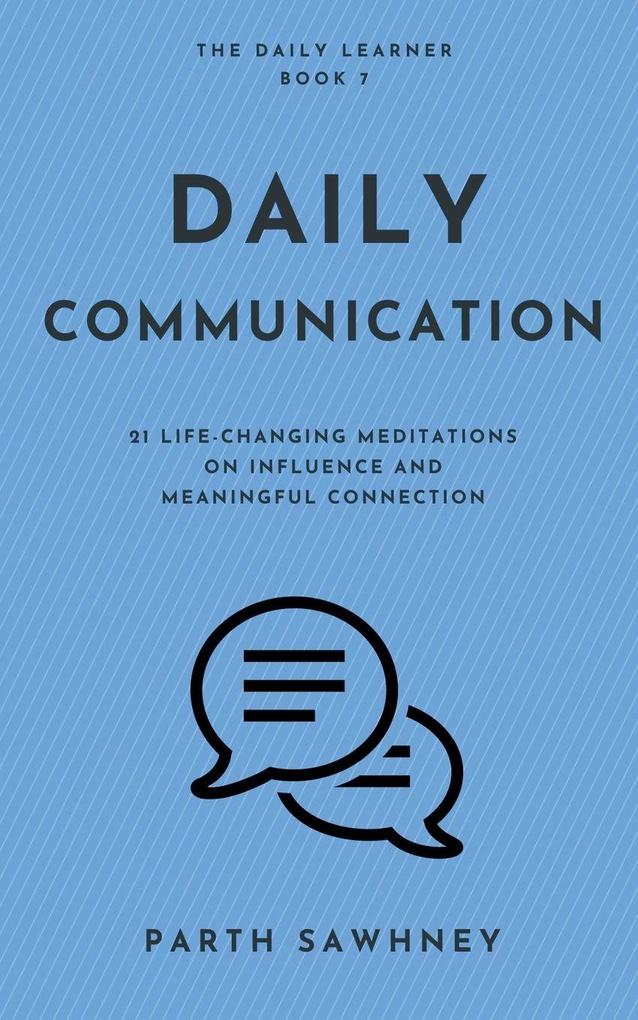 Daily Communication