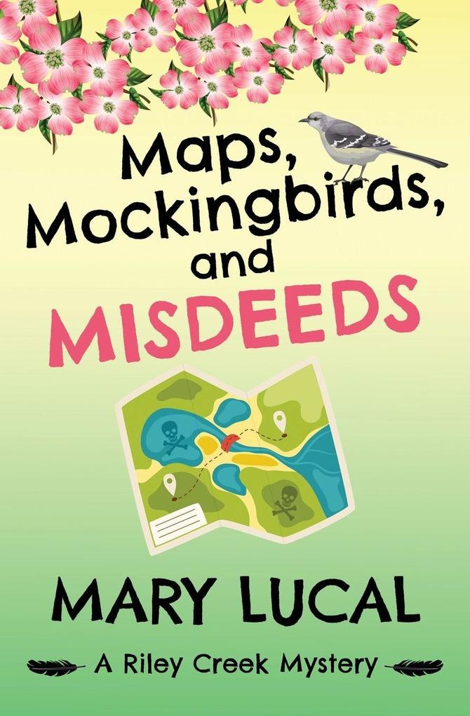 Maps Mockingbirds and Misdeeds
