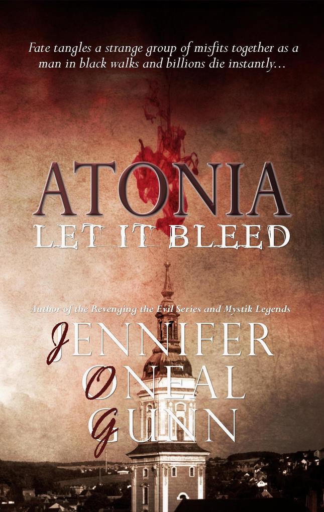 Let It Bleed (Atonia #1)