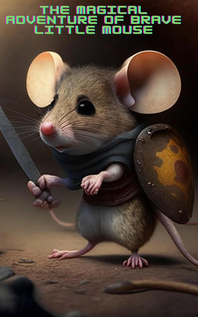 The Magical Adventure Of Brave Little Mouse