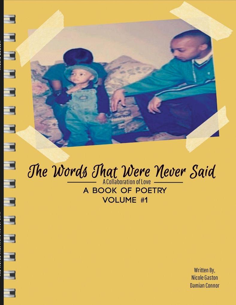 The Words That Were Never Said