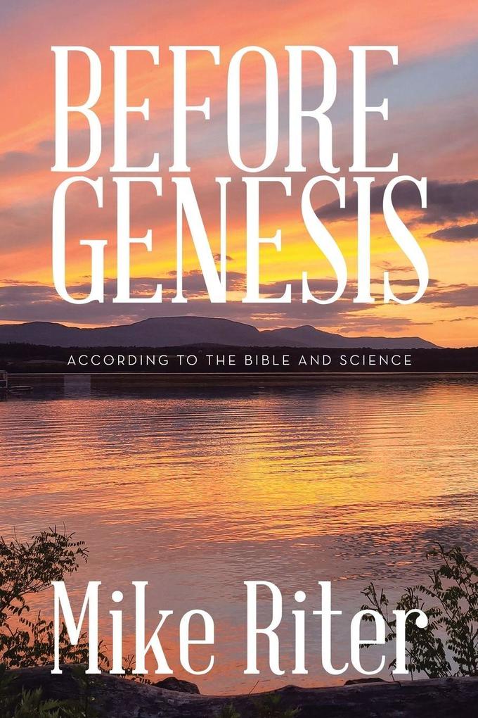 Before Genesis