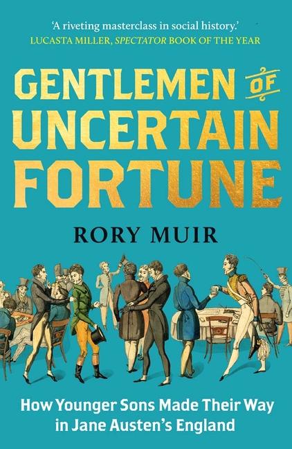 Yale University Press Gentlemen Of Uncertain Fortune
