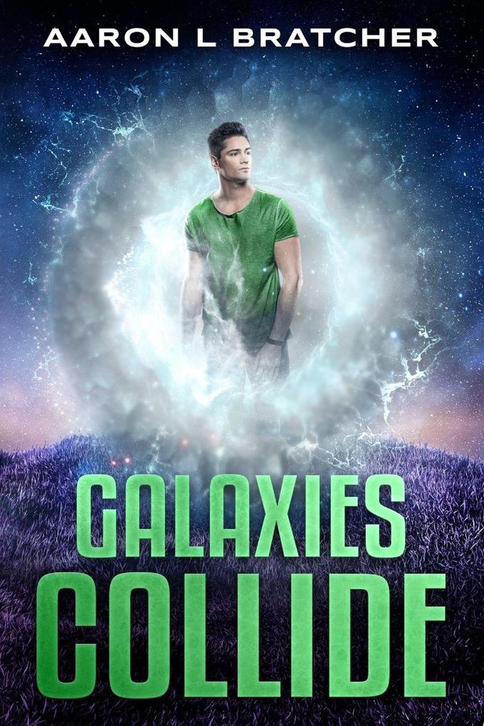 Galaxies Collide