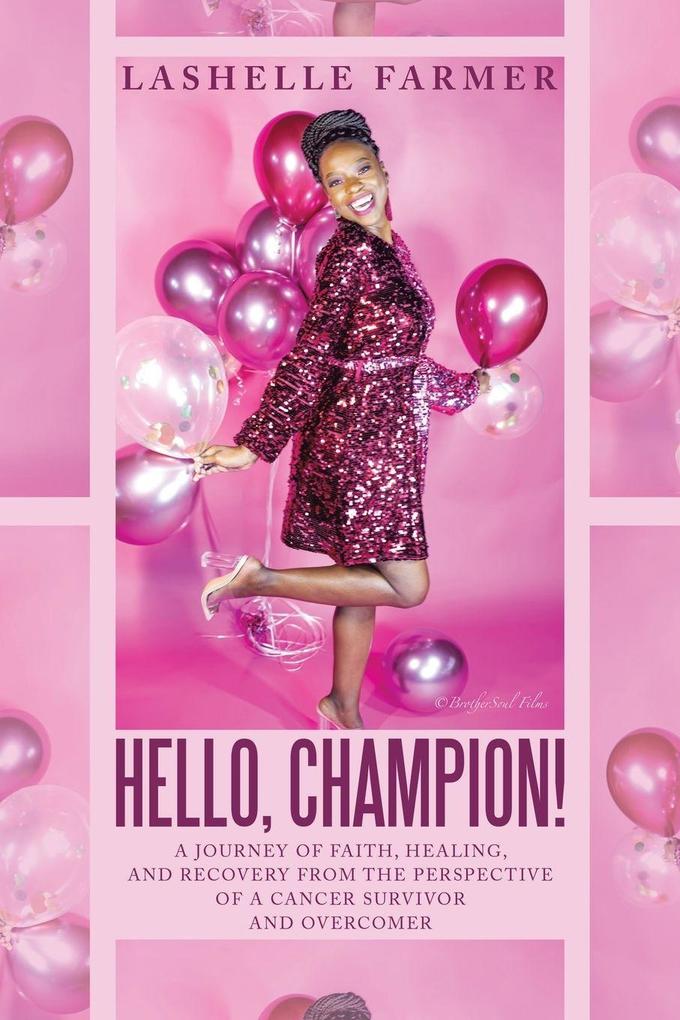 Hello Champion!