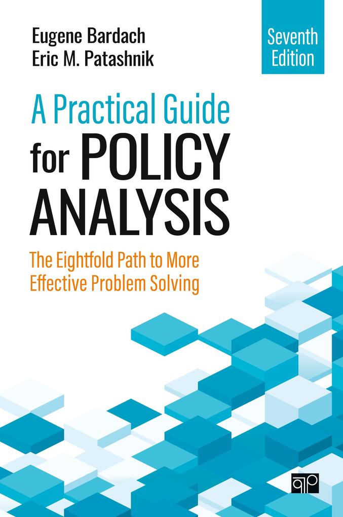 A Practical Guide for Policy Analysis