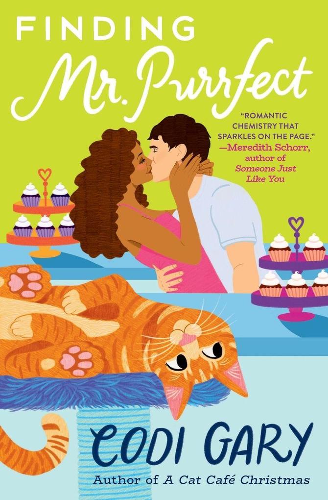 Finding Mr. Purrfect