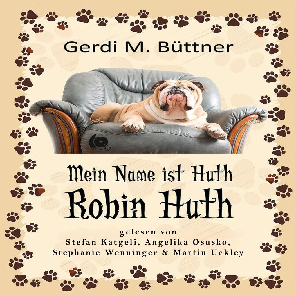 Mein Name ist Huth Robin Huth